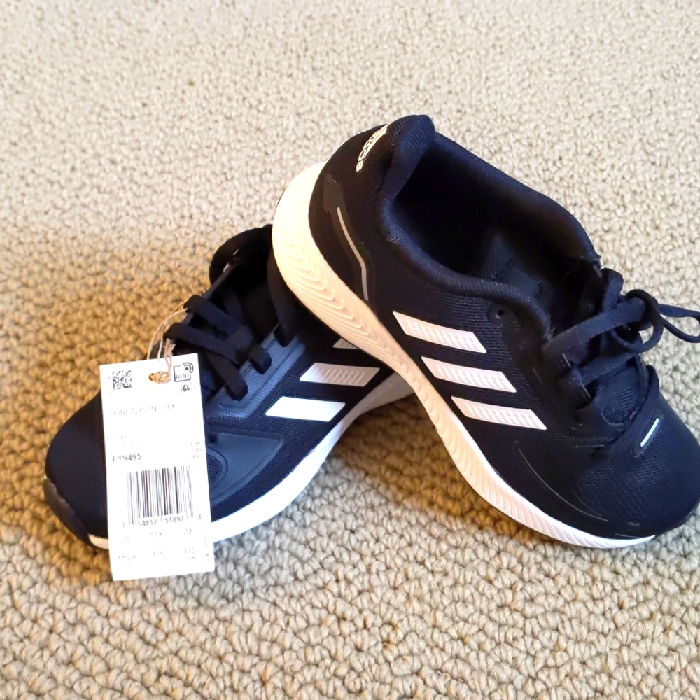 NWT Kids Adidas Sneakers Size 11.5K